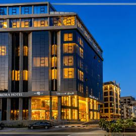 Mora Hotel, hotel in Jeddah