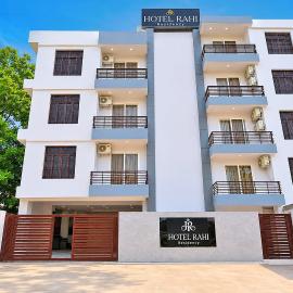 Hotel Rahi Residency I Near Kashi Vishwanath Temple & Ghats, khách sạn ở Varanasi