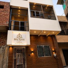 Brij rani mahal guest house
