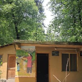 Chamba में, होटल NotOnMap- Saal River Homestay