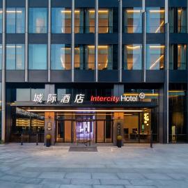城际上海陆家嘴滨江中心酒店