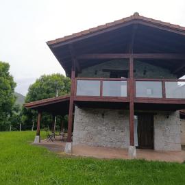 Casa con encanto, hotel Arredondóban