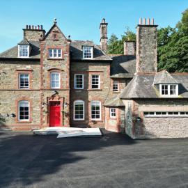 Dunningwell Hall โรงแรมในDuddon