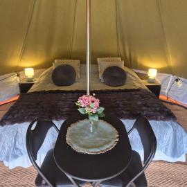 Odenlunds glamping, hotel v destinácii Sparrarp
