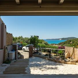 Casa Adele, Hotel in Simius