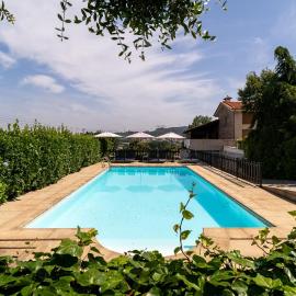 Casas da Aldeia da Graça