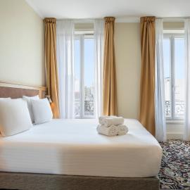 Reims में, होटल Best Western Hotel Centre Reims