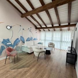 Casa das Garzas - Diseño y encanto en el Puerto de Ferrol، فندق في فيرول