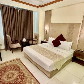 Shelton's Rezidor Peshawar, hotel v destinácii Pešawar