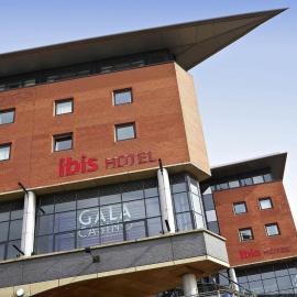 ibis Hotel Northampton Centre, hotel di Northampton