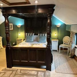 The Rising Sun Inn, hotel a West Bagborough