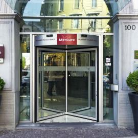 Mercure Bergamo Centro Palazzo Dolci, hotell Bergamos