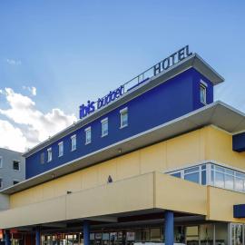 Ibis Budget Salzburg Airport - Self-Check-In, hotel en Salzburgo