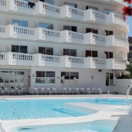 Hotel Bernat II 4*Sup, hotel di Calella