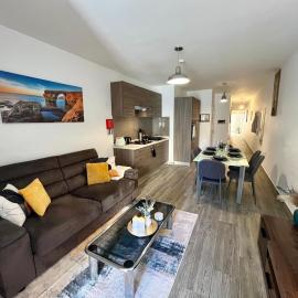 Spacious 3BR Apartment with Balcony in Gzira