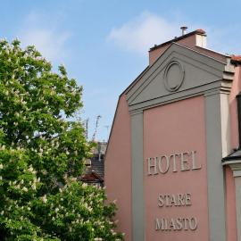 Hotel Stare Miasto Old Town