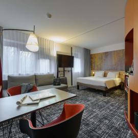Novotel Suites München Parkstadt Schwabing، فندق في ميونخ