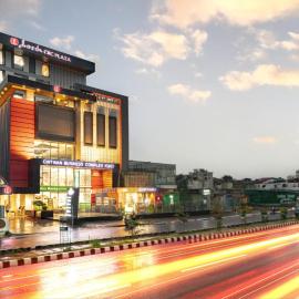 Bharatpur में, होटल Lords CBC Plaza Chitwan