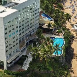 Mercure Salvador Rio Vermelho, hotel em Salvador