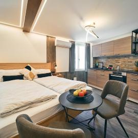 ClaTo Living Meran - Trogmann Studio Apartment