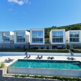 The Cube Luxury Experience, Boka Bay View, Tivat Kotor Bay, Duplex Pool & Terrace