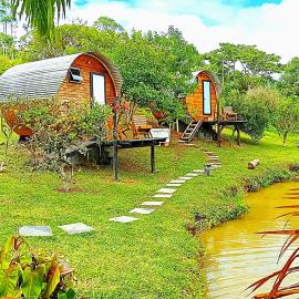 Sitio casa di vó, Hotel in Doutor Pedrinho