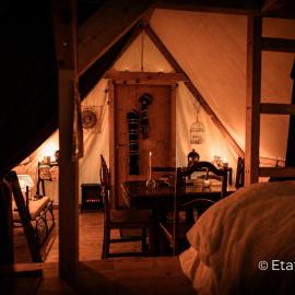 Gîte du sorcier - Etat Nature
