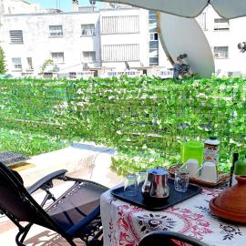 Rabat City Center & Self-Check with Superb Terrace