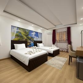 JubingeHotel 聚滨阁华人酒店