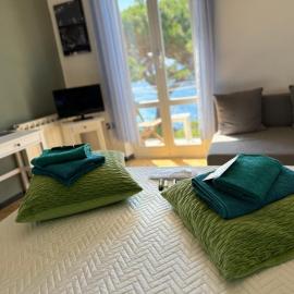 Appartamento giumin, hotel sa Corniglia