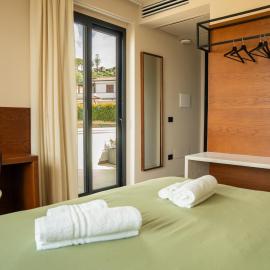 Daga Resort, hotel v destinaci Zambrone