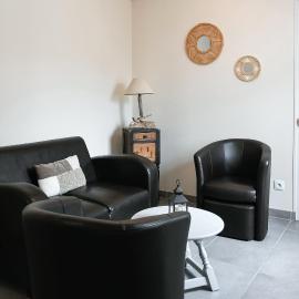 Gîte Maison de pêcheur, hotel in Le Crotoy