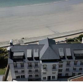 Coasteres T2, hotel in Trébeurden