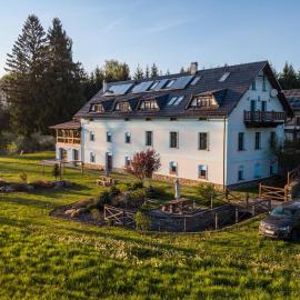Penzion Stanský Mlýn, hotel a Hlinsko