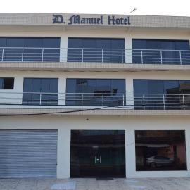 Dom Manuel Hotel، فندق في Abaetetuba