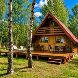 Wypoczynek "POD BRZÓSTKAMI", hotel en Nagłowice