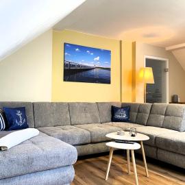 Ferienwohnung Ankerplatz、Boxbergのホテル