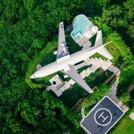 Private Jet Villa Uluwatu