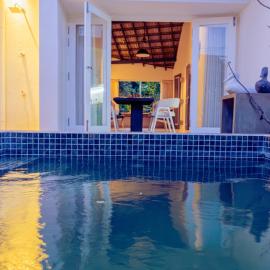 Mangalam Boutique Villa, Private Pool & Courtyard Suites, Trincomalee, ξενοδοχείο σε Trincomalee