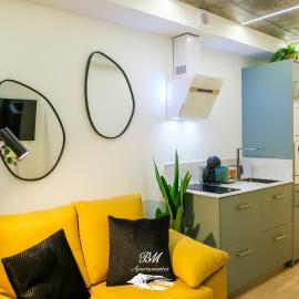 BM Apartamentos, хотел в Рибадесела