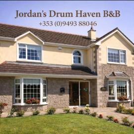 Jordan's Drum Haven B&B, Knock, hotel din Knock