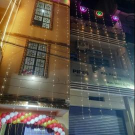 Om Banquet Hall & Guest House, hotel in Patna City
