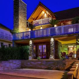 Luxus Ferienwohnung Chalet Seenähe