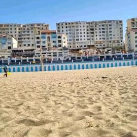 Front de mer, hotel em Boumerdès