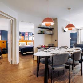 Appartements RockyPop Grenoble, hotel a Grenoble