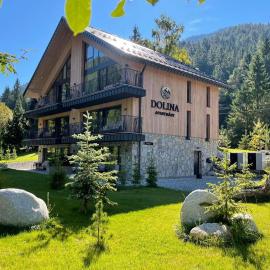 Apartmány Dolina, hotel in Belá
