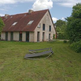 Ferienhaus Lehmhaus
