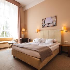 Focus Hotel Łódź, hotell i Łódź