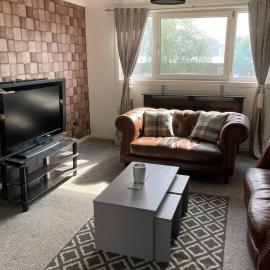 Great for commuting, budget friendly apartment