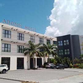 Adonis Cupecoy, hotel u gradu Cupecoy
